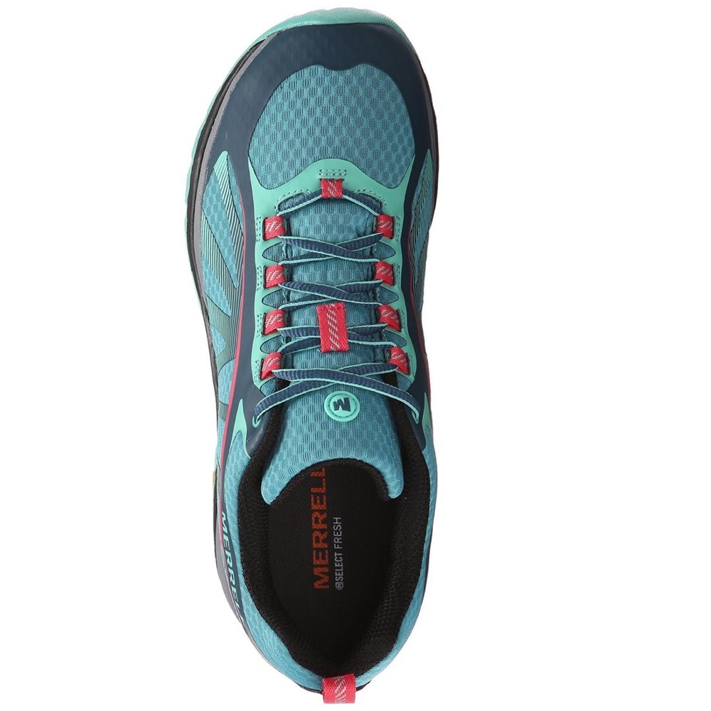 Merrell Athletic Sneakers Waterproof Wms 9.5M EUC